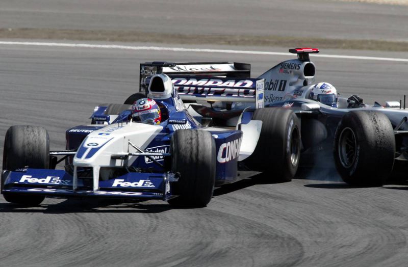 coulthard montoya